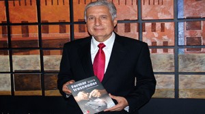 El rector del Tecnológico de Monterrey, David Noel Ramírez Padilla (Foto: ITESM).