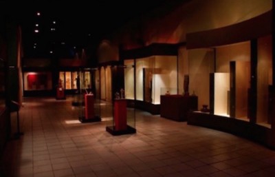 Museo de Antropología e Historia.