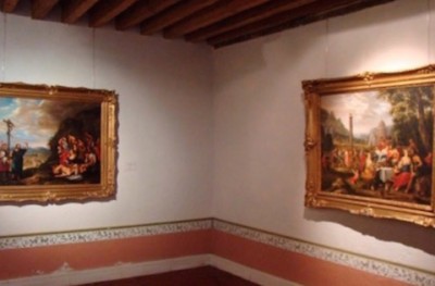 Museo José María Velasco.