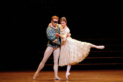 Romeo and Juliet The Royal Ballet