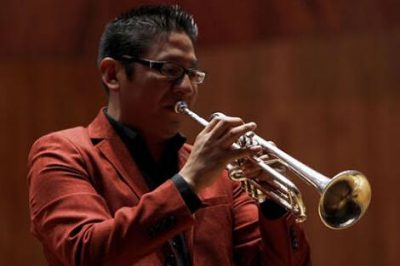 Ignacio Cornejo será uno de los solistas que acompañarán a la Orquesta Sinfónica Mexiquense.