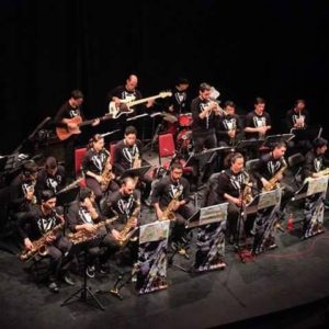 "6 a 8 Big Band Jazz" se presentará en el Centro Cultural Mexiquense.